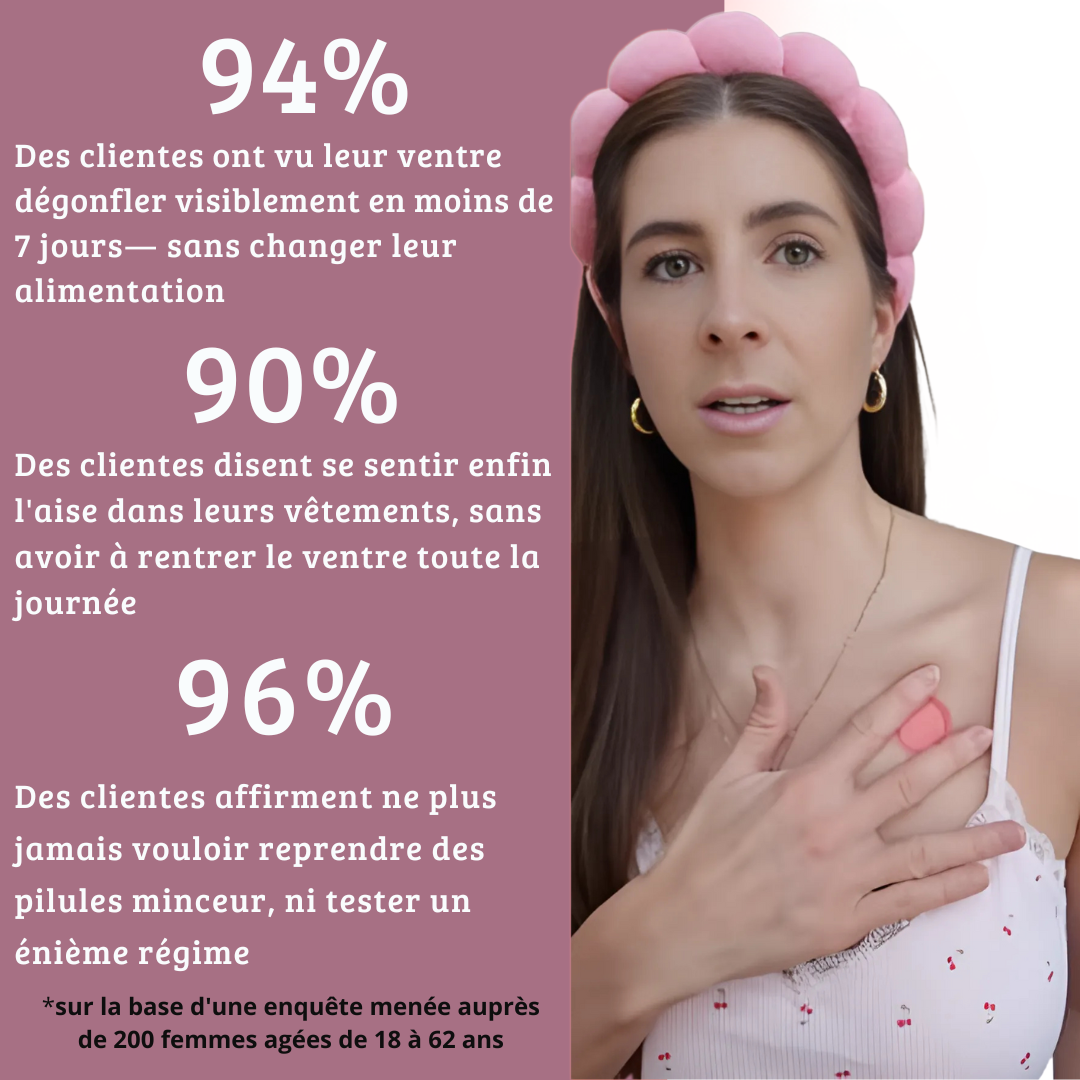 Patch Minceur Coréen 🇰🇷