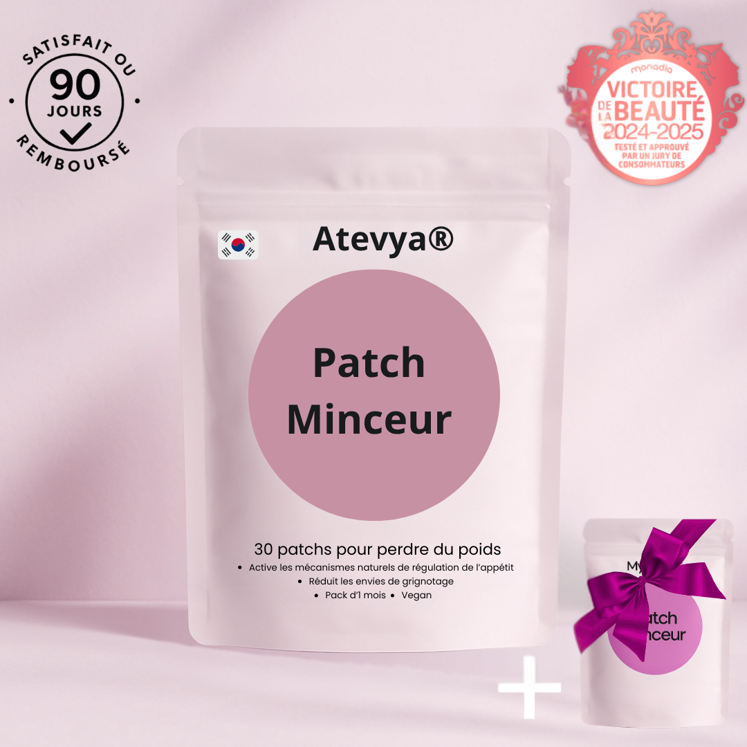 Patch Minceur Coréen 🇰🇷